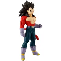 Banpresto Dragon Ball Gt Solid Edge Works Super Saiyan 4 Vegeta 19 Cm Figur Mehrfarbig Mehrfarbig One Size