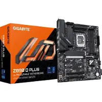 Gigabyte Z890 D PLUS Bundkort - Intel Z890 - Intel LGA1851 socket - DDR5 RAM - ATX