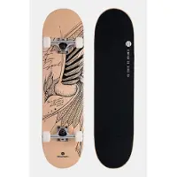Tempish Skateboard Free Spirit Braun