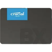 Crucial BX500 - SSD - 240 GB - intern - 2.5" (6.4 cm) - SATA 6Gb/s