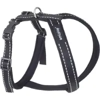 Amiplay HARNESS EXTENDER PAD M 34X49-59CM BLACK