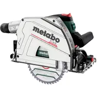 Metabo Tauchkreissäge KT 66 BL, incl. Sägeblatt, Zubehör, Karton