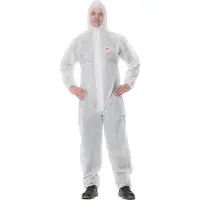 3M dragt 4500 hvid type 1 XL