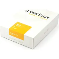 Speedbox Giant 3.1 Ride Control Geschwindigkeitserhöhungsgerät Silber Silber One Size