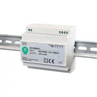 Usorteret DIN100W24 - Schaltnetzteil, Hutschiene, 99,6 W, 24 V, 4,15 A