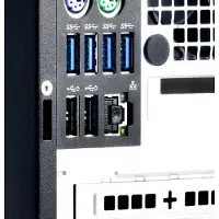 Smartkeeper Basic "RJ45 Port" Blocker schwarz 100 Stk.