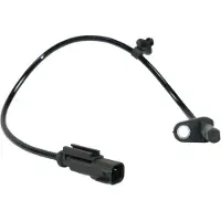 METZGER ABS Sensor Raddrehzahl Hinten für FORD Transit Custom V362 Kastenwagen (FY, FZ) 0900916
