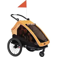 Xlc Kinderanhänger Duo S 20