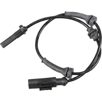 METZGER Sensor Raddrehzahl Hinterachse IAM-Expertise passend für u.a. FIAT DOBLO