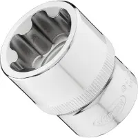 Vigor T+ Steckschlüsseleinsatz V7920-EP28 1/2" EP Profil SW E28+