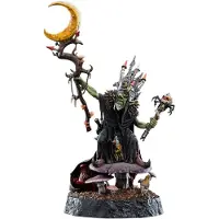 Weta Workshop Warhammer: Age of Sigmar Statue 1/6 Skragrott the Loonking Limited Edition 41 cm