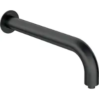 Deante Wall Shower Spout - 380 mm