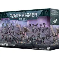 Games Workshop Warhammer 40.000 Emperor's Children Battleforce Lords Of Excess
