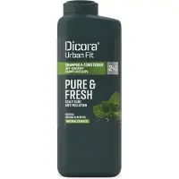 Dicora Urban Fit Dicora Shampoo und Conditioner Pure & Fresh 2in1 0,4 l