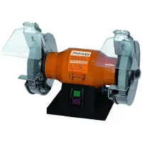 Dedra Szlifierka stoowa 150W, tarcza 125x16mm lub 150x16mm