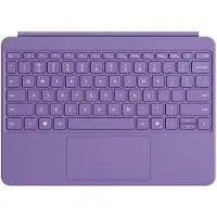 Microsoft Surface Pro 12" Tastatur | Kompatibel mit Surface Pro 12" | Lila