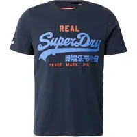 Superdry Vintage Logo Classic Kurzarm-t-shirt