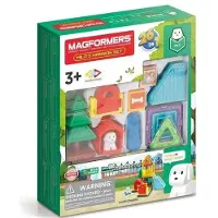 Magformers Peacock Kingdom 33 Stück