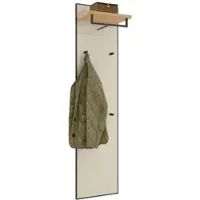 Dieter Knoll Collection Garderobenpaneel ATINA - B/H/T ca. 42.00x170.00x27.00
