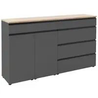 Dieter Knoll Collection Sideboard 180 LENDINA - B/H/T ca. 180,00x102,00x41,00