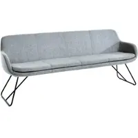 Set One By Musterring Polsterbank MR TAVIA - B/H/T ca. 200,00x87,00x66,00