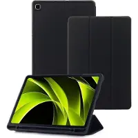 Mobile Origin Easy Tablet Full Case, black - Galaxy Tab S6?Lite (2024)