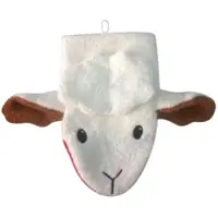 Fürnis Waschlappen groß Schaf