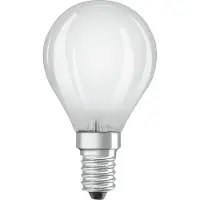 Osram Base CL P, 4 W, 40 W, E14, 470 lm, 15000 h, Warmweiß