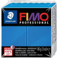 Staedtler Mod.masse prof 85g blau