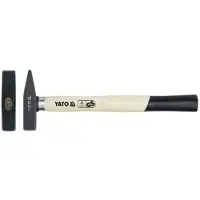 YATO Engineer's hammer with wooden handle 500g 320mm (YT-4505)