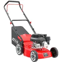 AWTOOLS Benzinmäher ohne Antrieb 2.5Kw 3.4Hp