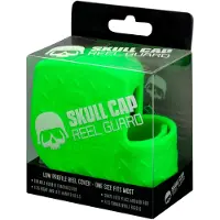13 Fishing Skull Cap – Reel Guard, Farbe:Lime