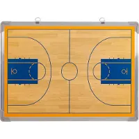 Softee Diamond Taktiktafel Braun 45 x 30 cm Braun 45 x 30 cm