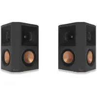 Klipsch RP-502S II, 2-Wege, 2.0 Kanäle, Kabelgebunden, 100 W, 62 - 25000 Hz, Schwarz