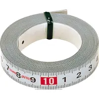 Tajima Stahlbandmaß 5 m x 13 mm - 1 Stk.