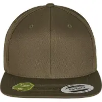 Flexfit Organic Cotton Kappe
