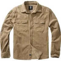 Brandit Classic Cord Hemd