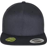 Flexfit Flex Cap "Unisex Organic Cotton Snapback"