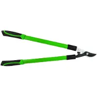 GEKO Professionelle Baumschere 700mm mit ergonomischen Griffen aus PP und TPR, ideal zum Schneiden von Ästen und Zweigen für Ihren gepflegten Garten.