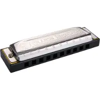 Hohner Blues Bender Dur Diatonische Mundharmonika A