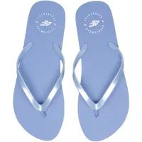4F - Damen Flipflops "4FSS23FFLIF064", PVC PP1865 (37 EU) (Blau)