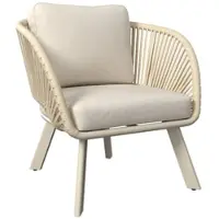 Ambia Garden Loungesessel KATO - B/H/T ca. 83.00x77.00x82.00