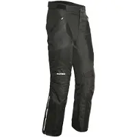 Acerbis Ramsey Vented Schwarz Textilhose Größe XL
