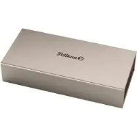 Pelikan Tintenroller R800 Schwarz Etui