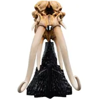 Weta Workshop Herr der Ringe Mini Statue Skull of a Mumak 15 cm