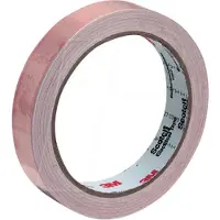 3M ELEKTRO PRODUKTE KB 1181 25MM - Kupferband, glatt, 25 mm x 16,5 m (1181 25MMX16.
