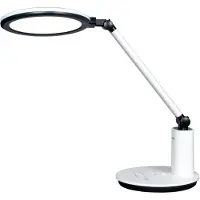 Lumeno LED Tischleuchte blendfrei, automatisch dimmbar geringer Blauanteil