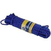 Filmer ANHGR 38025 - Anhänger - Seil für Anhängerplane/-netz, 30m, Ø10mm, universal