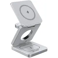 BlitzWolf Bw-Iw30 3-In-1 Kabelloses Ladegerät