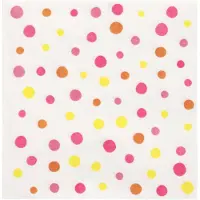 Papstar 30 Servietten, 3-lagig 1/4-Falz 33 cm x 33 cm